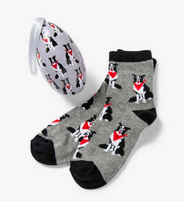 Kids Socks in Eggs